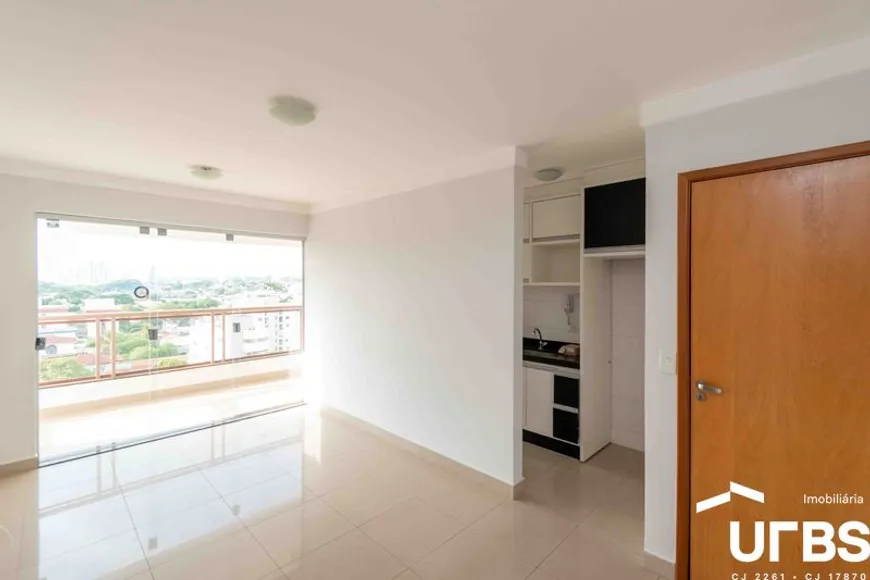 Foto 1 de Apartamento com 2 Quartos para alugar, 63m² em Setor Leste Universitário, Goiânia