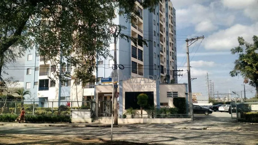 Foto 1 de Apartamento com 2 Quartos à venda, 55m² em Vila Granada, São Paulo