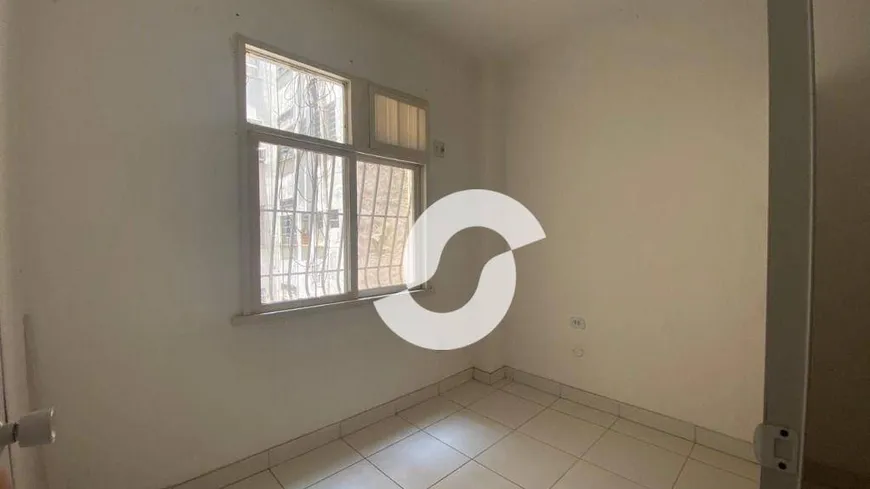 Foto 1 de Sala Comercial para alugar, 28m² em Centro, Niterói