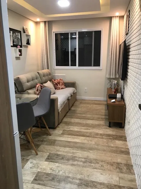 Foto 1 de Apartamento com 2 Quartos à venda, 41m² em Vila Pirituba, São Paulo