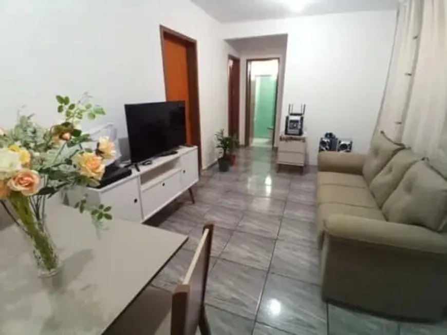 Foto 1 de Apartamento com 2 Quartos à venda, 48m² em Santa Amélia, Belo Horizonte