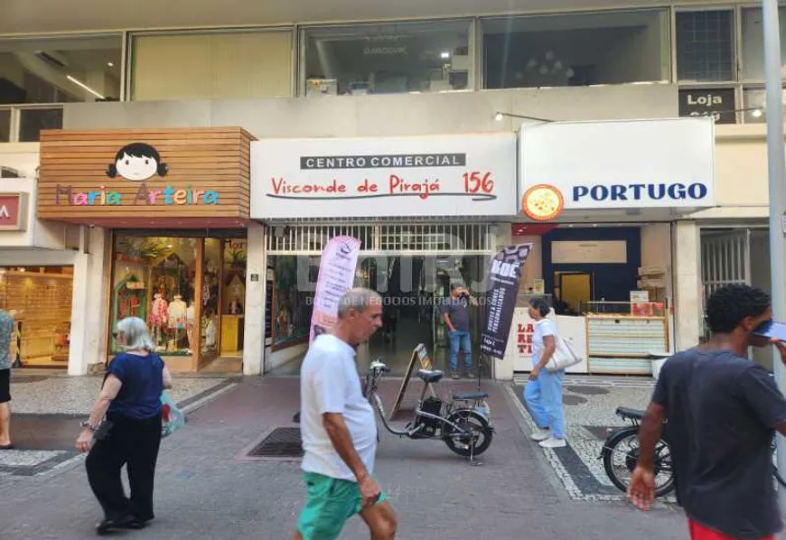 Foto 1 de Sala Comercial à venda, 50m² em Ipanema, Rio de Janeiro