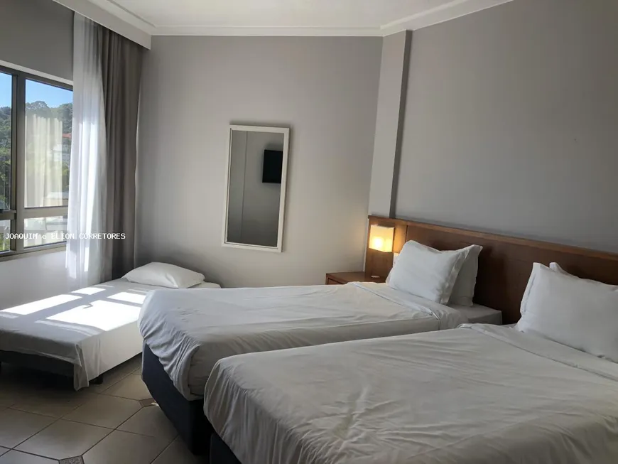 Foto 1 de Flat com 1 Quarto à venda, 24m² em Itacorubi, Florianópolis