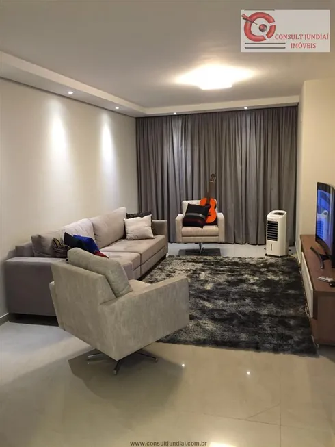 Foto 1 de Apartamento com 4 Quartos à venda, 180m² em Centro, Jundiaí