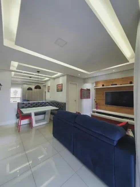 Foto 1 de Apartamento com 2 Quartos à venda, 72m² em Tremembé, São Paulo