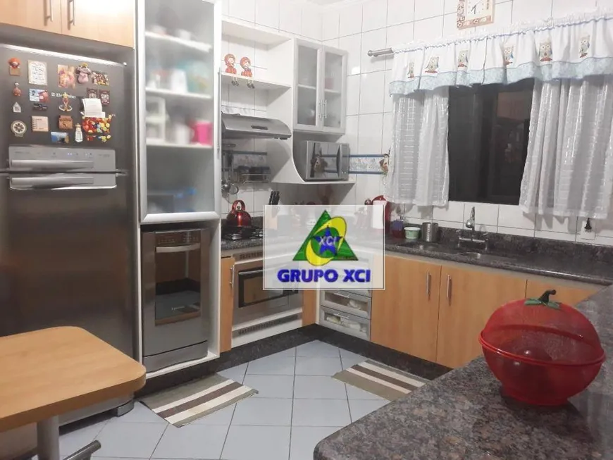 Foto 1 de Casa com 4 Quartos à venda, 407m² em Parque das Flores, Campinas