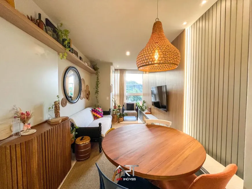 Foto 1 de Apartamento com 2 Quartos à venda, 58m² em Praia da Costa, Vila Velha