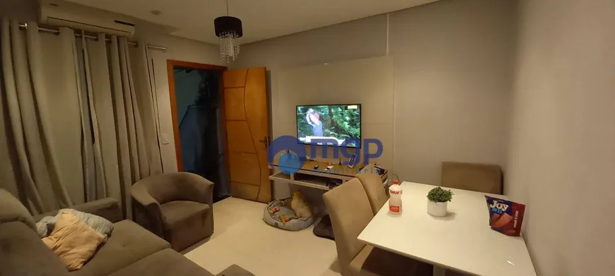 Foto 1 de Casa com 6 Quartos à venda, 190m² em Vila Sabrina, São Paulo