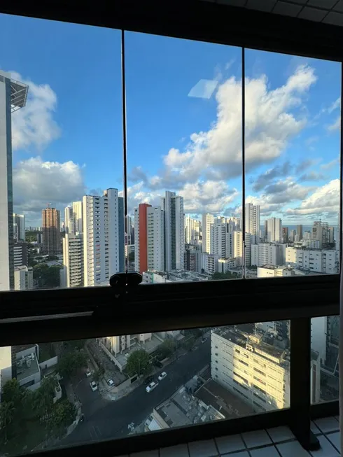 Foto 1 de Apartamento com 2 Quartos para alugar, 54m² em Boa Viagem, Recife