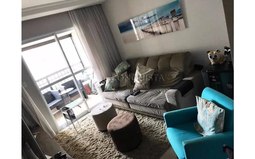 Foto 1 de Apartamento com 3 Quartos à venda, 79m² em Vila Mariana, São Paulo