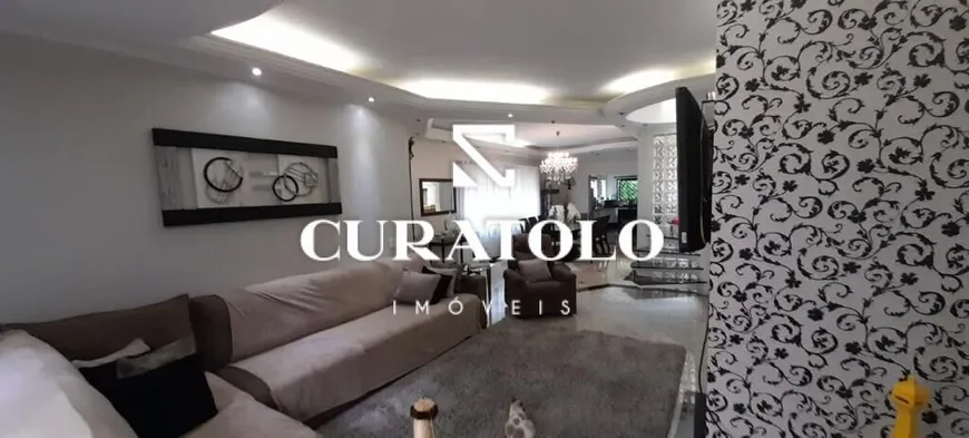 Foto 1 de Casa com 4 Quartos à venda, 357m² em Vila Nova Manchester, São Paulo