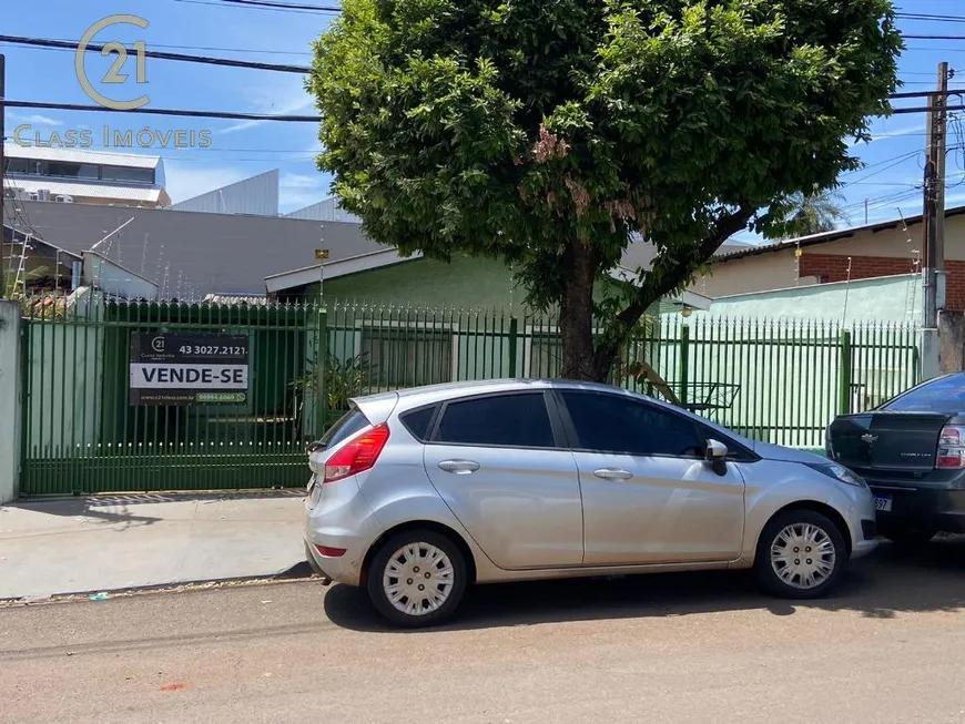 Foto 1 de Casa com 3 Quartos à venda, 140m² em Guanabara, Londrina