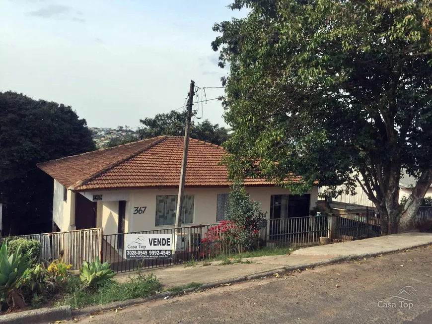 Foto 1 de Casa com 2 Quartos à venda, 80m² em Olarias, Ponta Grossa