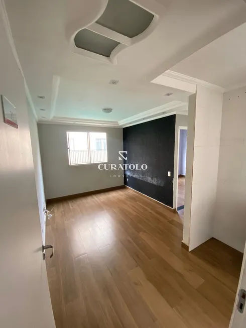 Foto 1 de Apartamento com 2 Quartos à venda, 39m² em Vila Lutecia, Santo André