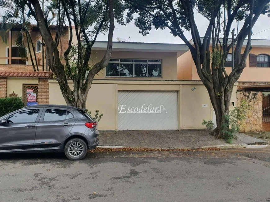 Foto 1 de Sobrado com 3 Quartos à venda, 280m² em Jardim França, São Paulo