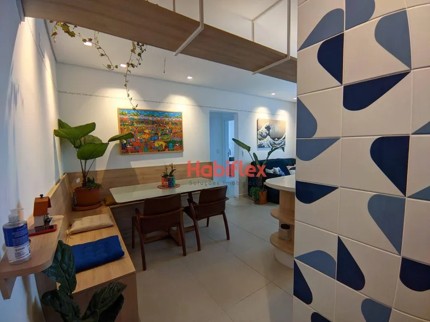 Foto 1 de Apartamento com 2 Quartos à venda, 67m² em Campeche, Florianópolis