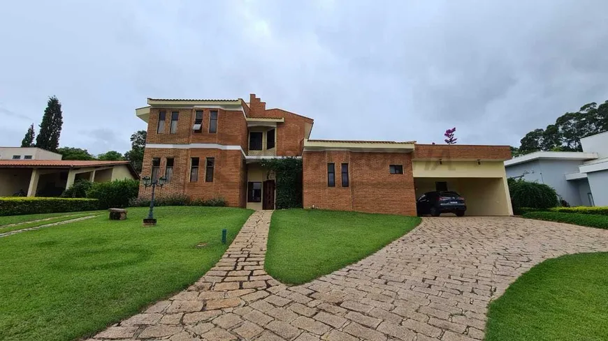 Foto 1 de Casa de Condomínio com 4 Quartos à venda, 400m² em Condomínio Monte Belo, Salto