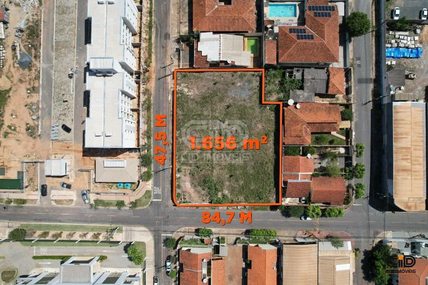 Foto 1 de Lote/Terreno para alugar, 1700m² em Boa Esperança, Cuiabá