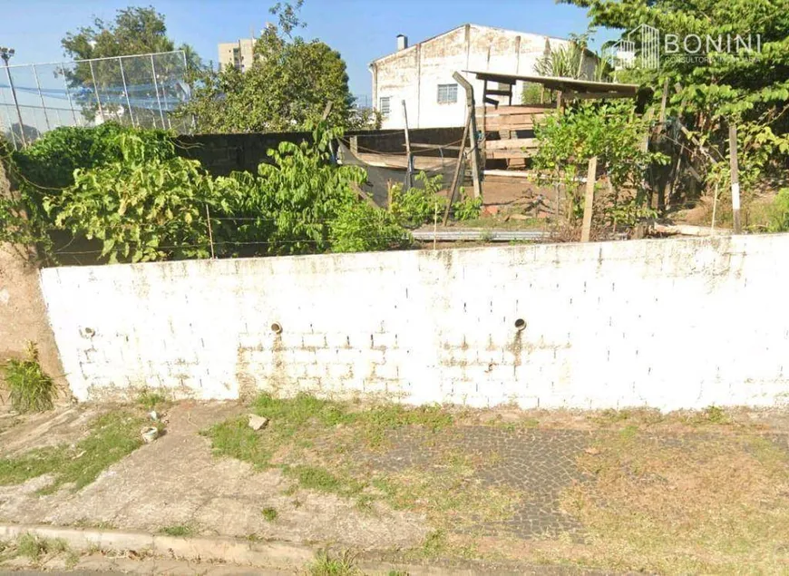 Foto 1 de Lote/Terreno à venda, 415m² em Jardim São Domingos, Americana