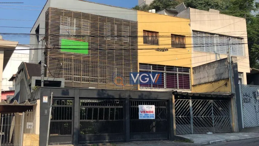 Foto 1 de Prédio Comercial à venda, 260m² em Jabaquara, São Paulo