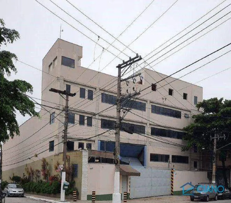 Foto 1 de Galpão/Depósito/Armazém para venda ou aluguel, 2253m² em Vila Formosa, São Paulo