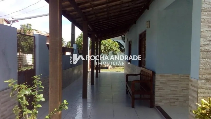 Foto 1 de Casa com 5 Quartos à venda, 320m² em Barra Grande , Vera Cruz