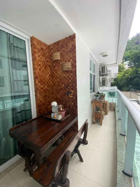 Foto 1 de Apartamento com 2 Quartos à venda, 90m² em Charitas, Niterói