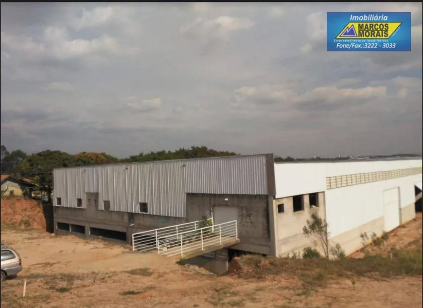 Foto 1 de Galpão/Depósito/Armazém para venda ou aluguel, 2450m² em Eden, Sorocaba