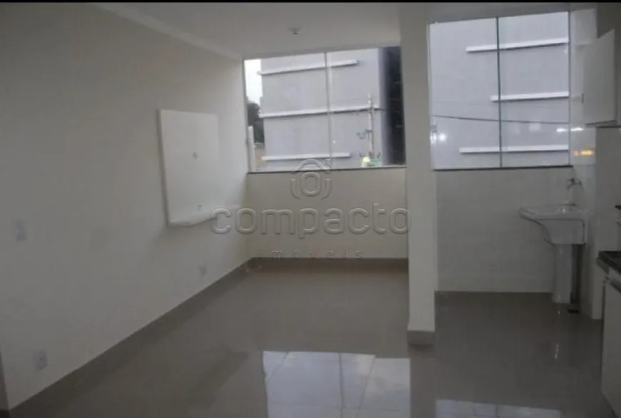 Foto 1 de Apartamento com 2 Quartos à venda, 56m² em Centro, Bady Bassitt