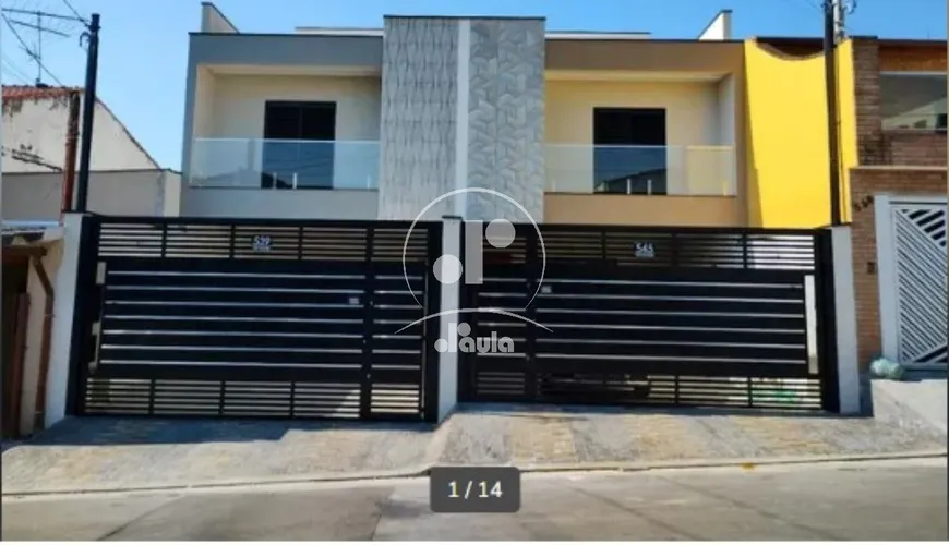 Foto 1 de Casa com 3 Quartos à venda, 166m² em Alves Dias, São Bernardo do Campo