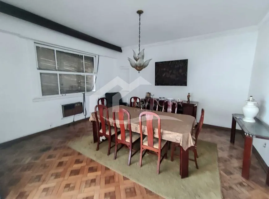 Foto 1 de Apartamento com 4 Quartos à venda, 250m² em Copacabana, Rio de Janeiro