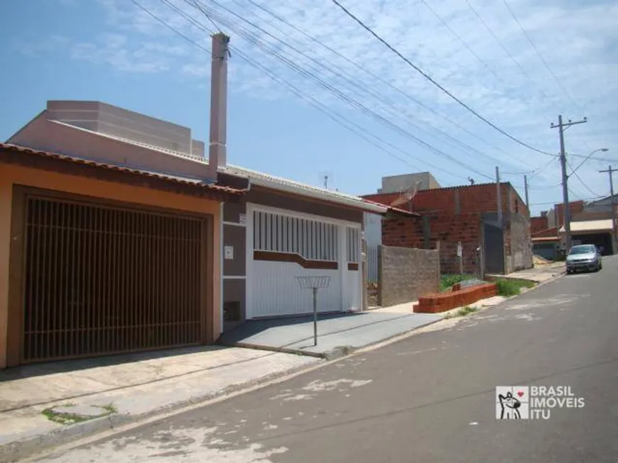 Foto 1 de Lote/Terreno à venda, 150m² em Jardim Estância Bom Viver, Itu