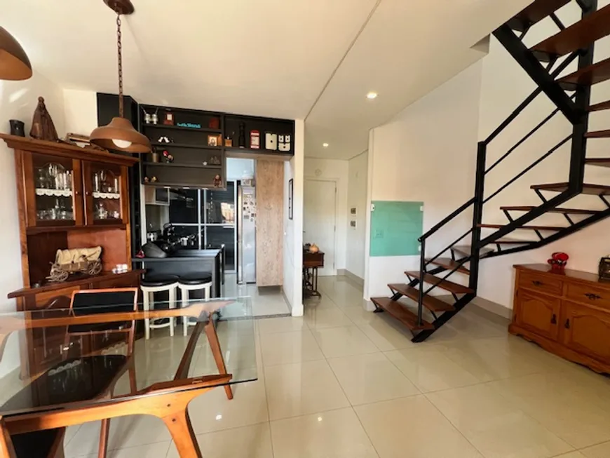 Foto 1 de Casa de Condomínio com 3 Quartos à venda, 118m² em Medeiros, Jundiaí