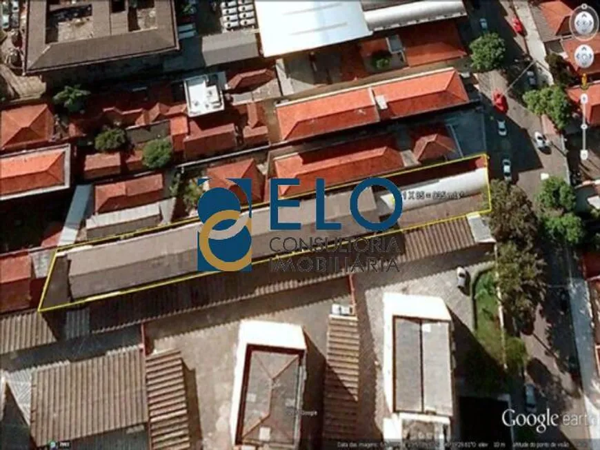 Foto 1 de Lote/Terreno à venda, 935m² em Encruzilhada, Santos