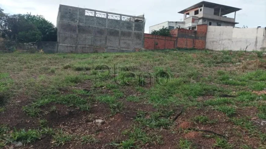 Foto 1 de Lote/Terreno à venda, 540m² em Jardim Do Lago Continuacao, Campinas