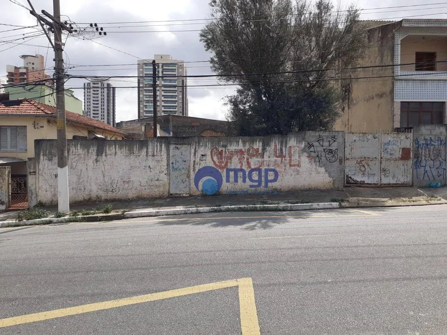Foto 1 de Lote/Terreno à venda, 800m² em Vila Guilherme, São Paulo