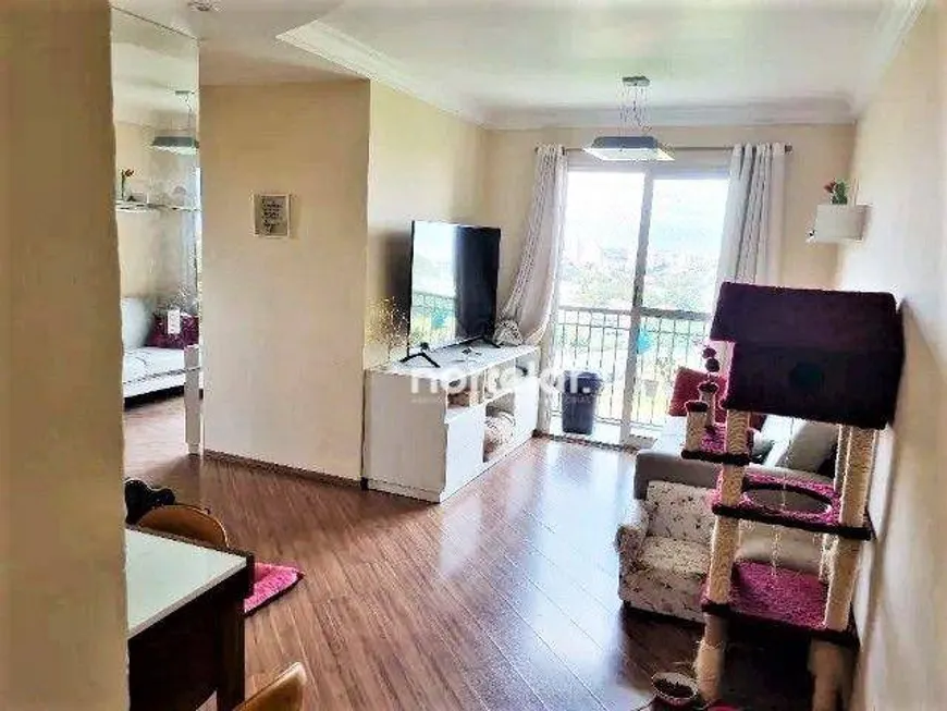 Foto 1 de Apartamento com 3 Quartos à venda, 65m² em Parque São Domingos, São Paulo