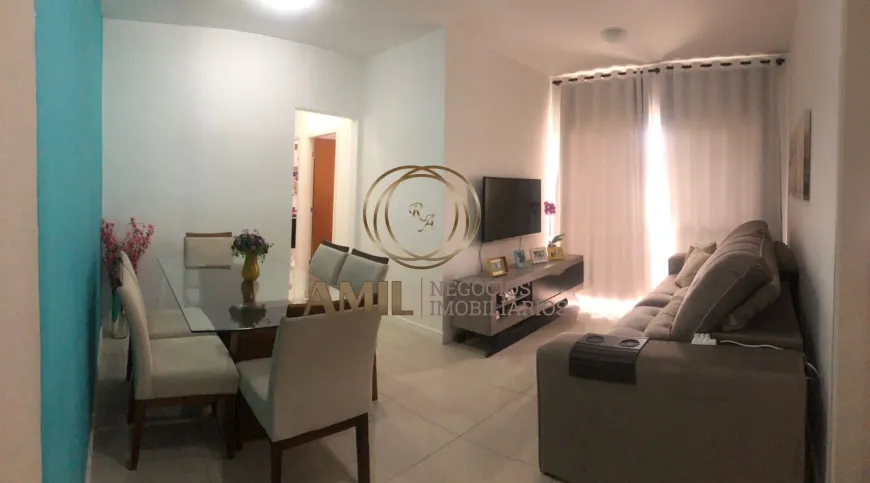 Foto 1 de Apartamento com 2 Quartos para alugar, 64m² em Jardim América, São José dos Campos