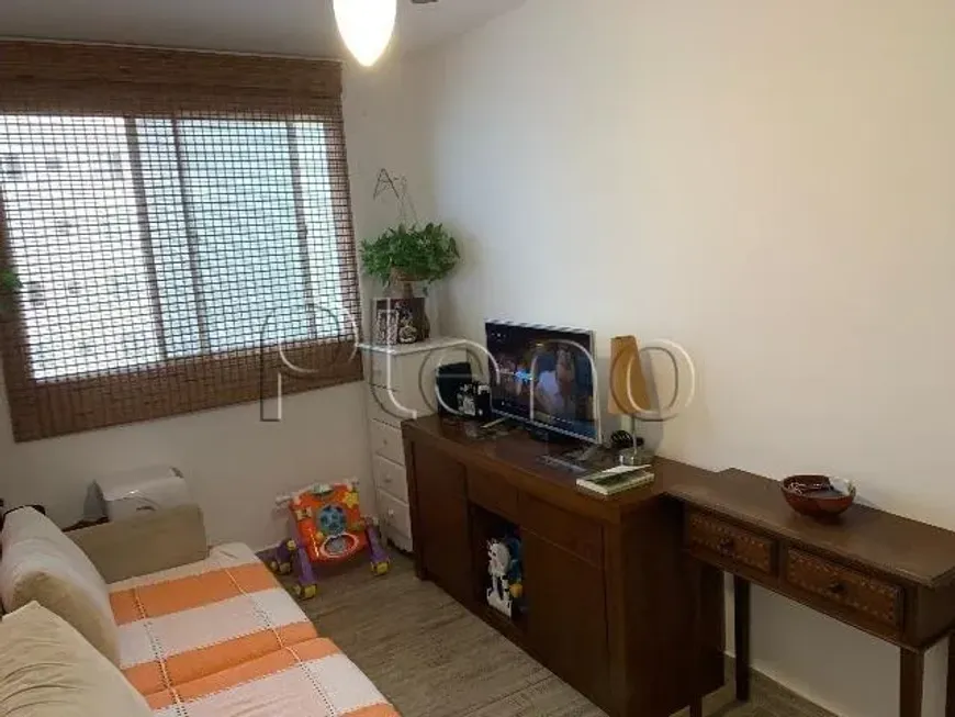 Foto 1 de Apartamento com 1 Quarto à venda, 45m² em Loteamento Parque São Martinho, Campinas