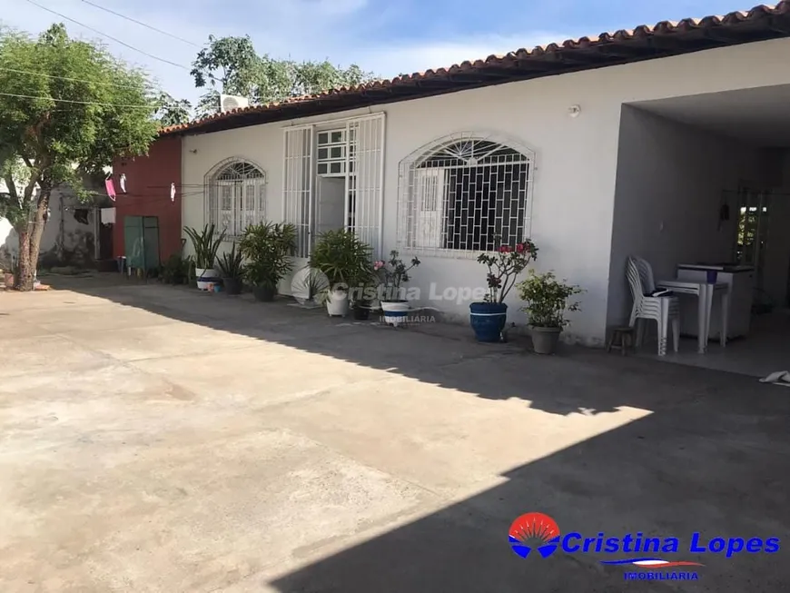 Foto 1 de Casa com 4 Quartos à venda, 238m² em Centro, Teresina