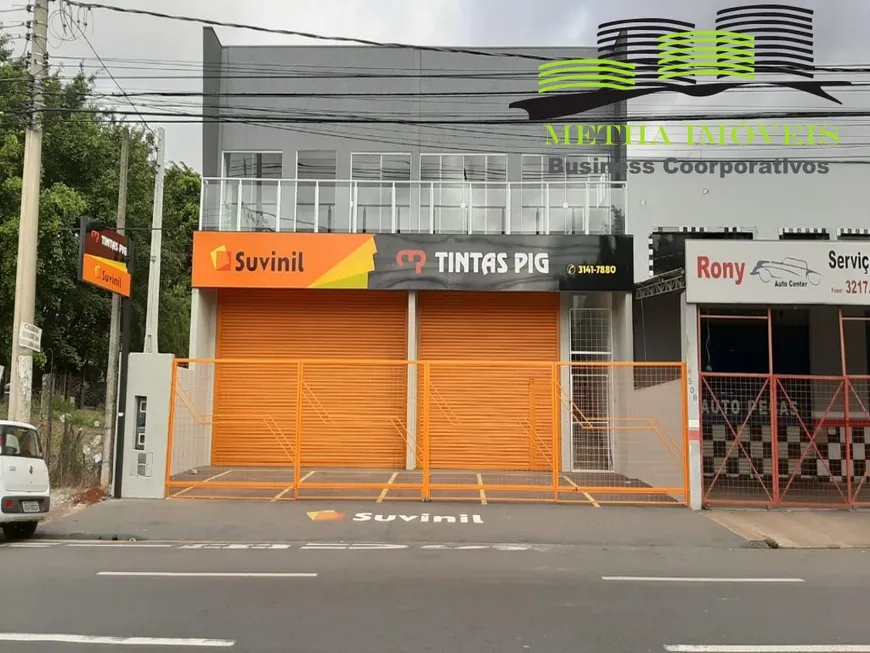 Foto 1 de Imóvel Comercial para alugar, 300m² em Parque dos Eucaliptos, Sorocaba