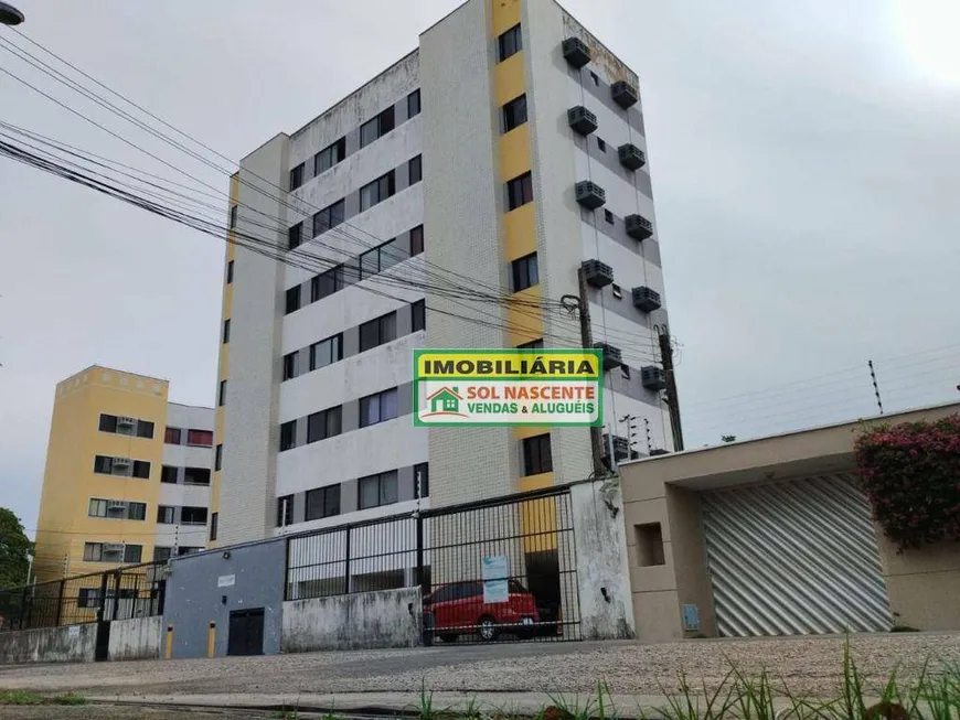 Foto 1 de Apartamento com 3 Quartos à venda, 60m² em Agua Fria, Fortaleza