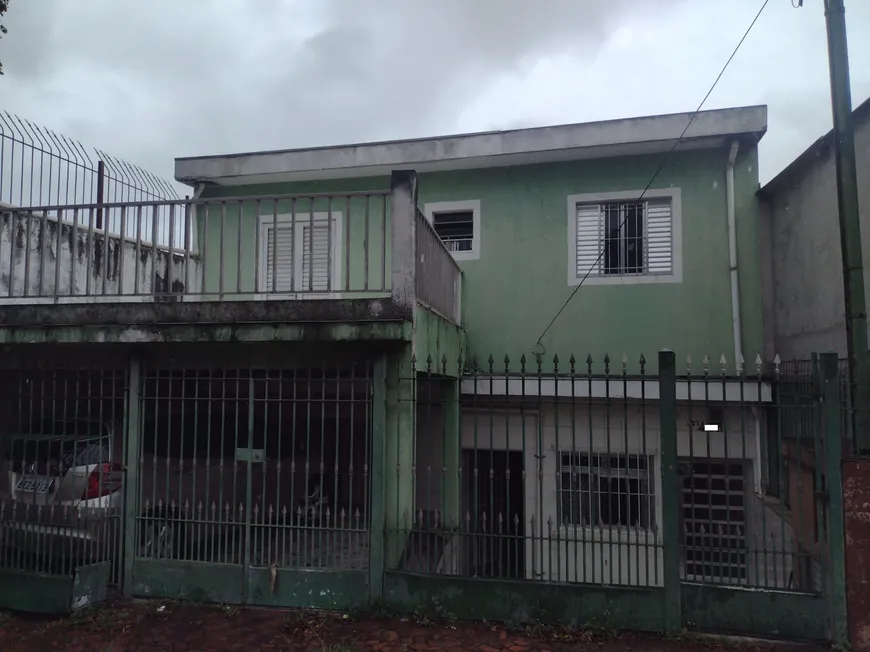 Foto 1 de Casa com 2 Quartos à venda, 96m² em Vila Carbone, São Paulo