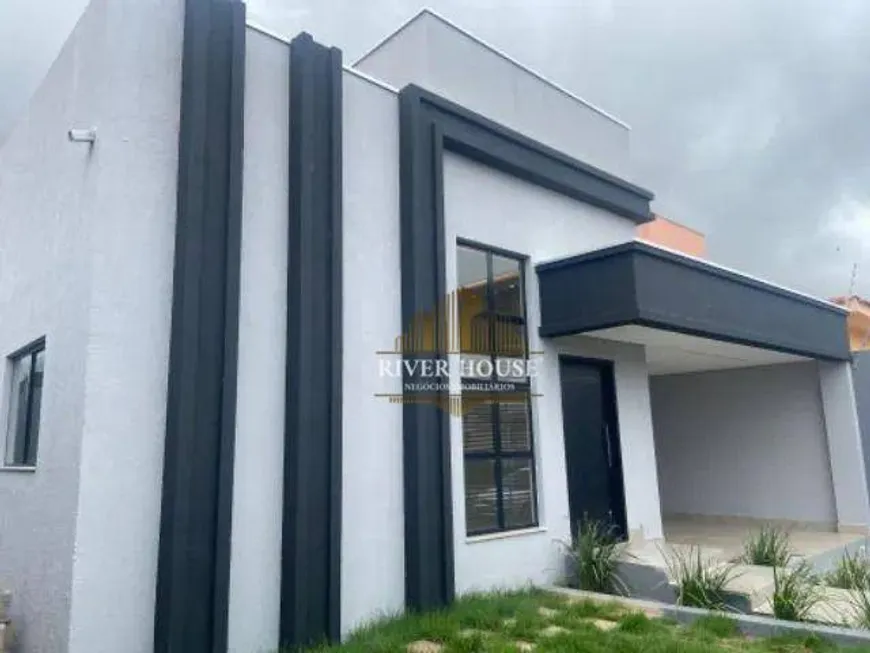 Foto 1 de Casa com 3 Quartos à venda, 140m² em Morada do Ouro II, Cuiabá