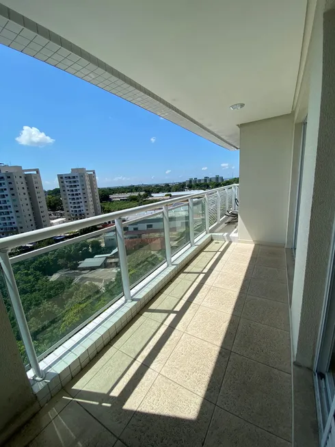 Foto 1 de Apartamento com 2 Quartos à venda, 71m² em São Jorge, Manaus