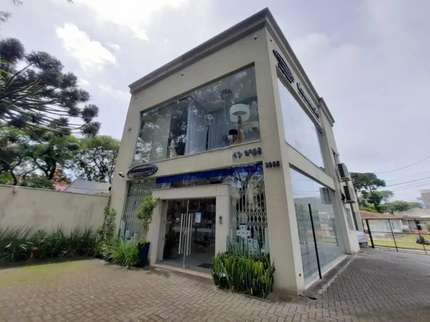 Foto 1 de Ponto Comercial para alugar, 250m² em Vila Izabel, Curitiba