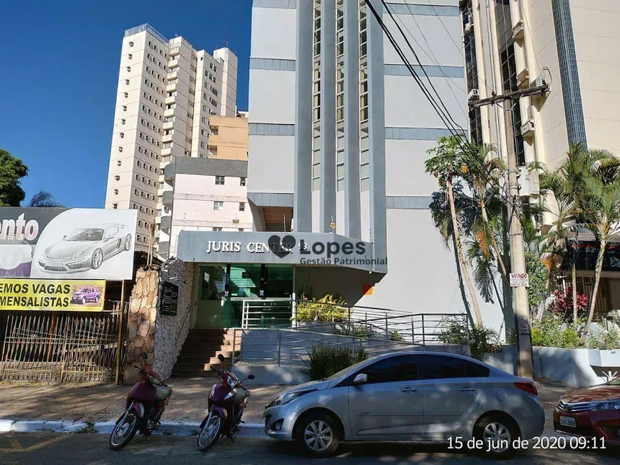 Foto 1 de Sala Comercial para alugar, 8m² em Setor Oeste, Goiânia