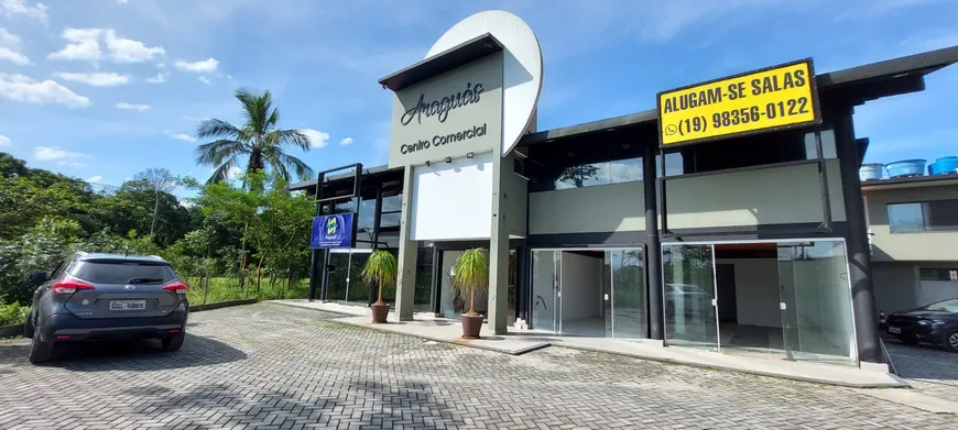 Foto 1 de Ponto Comercial para alugar, 96m² em Guaratuba, Bertioga