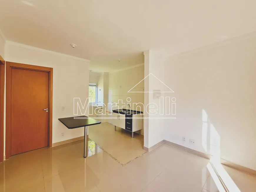 Foto 1 de Apartamento com 2 Quartos para alugar, 43m² em Jardim das Palmeiras, Ribeirão Preto