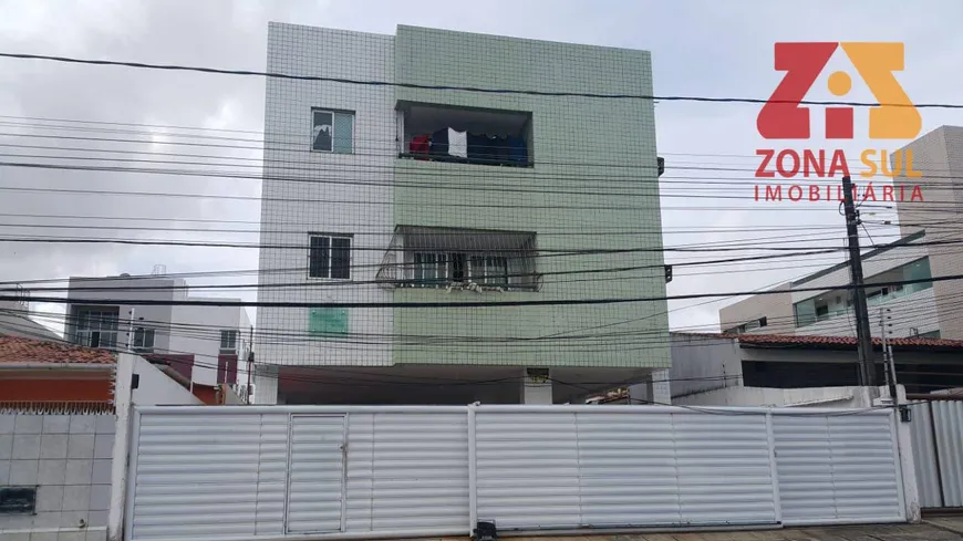 Foto 1 de Apartamento com 2 Quartos à venda, 73m² em Jardim Cidade Universitária, João Pessoa